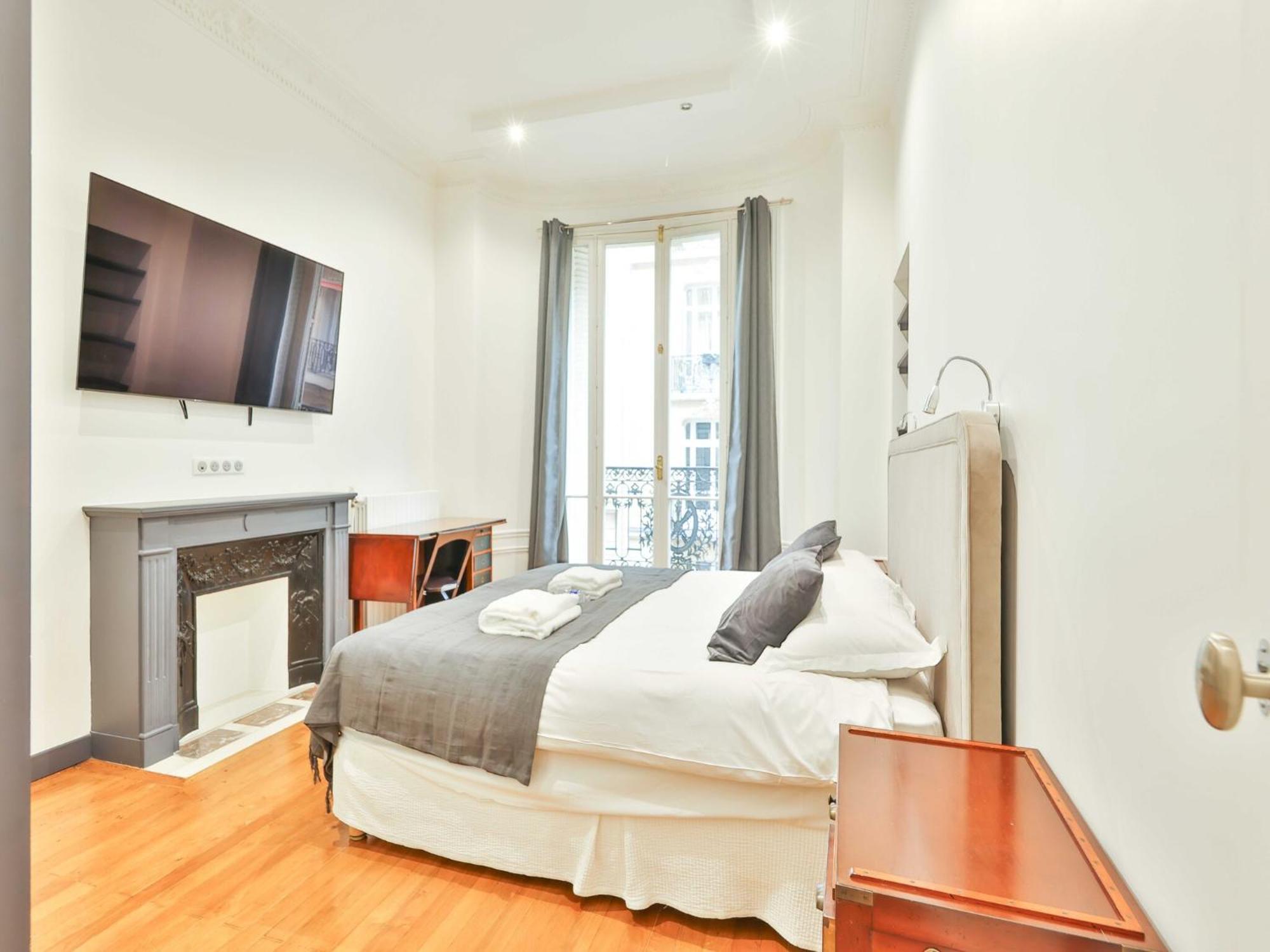 Appartement Exceptional Flat - Near Trocadero - Mobility Lease