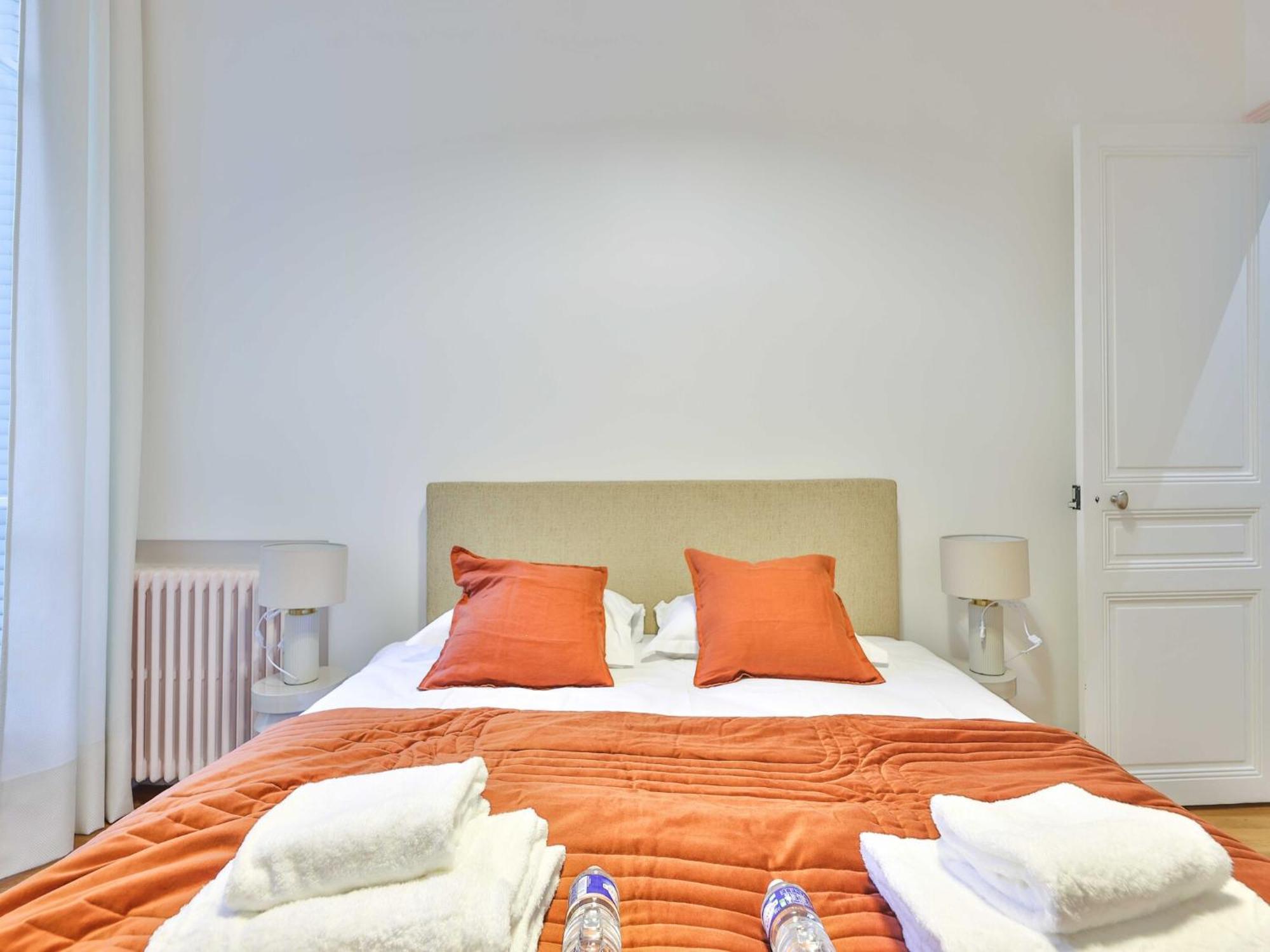 Exceptional Flat - Near Trocadero - Mobility Lease Appartement *