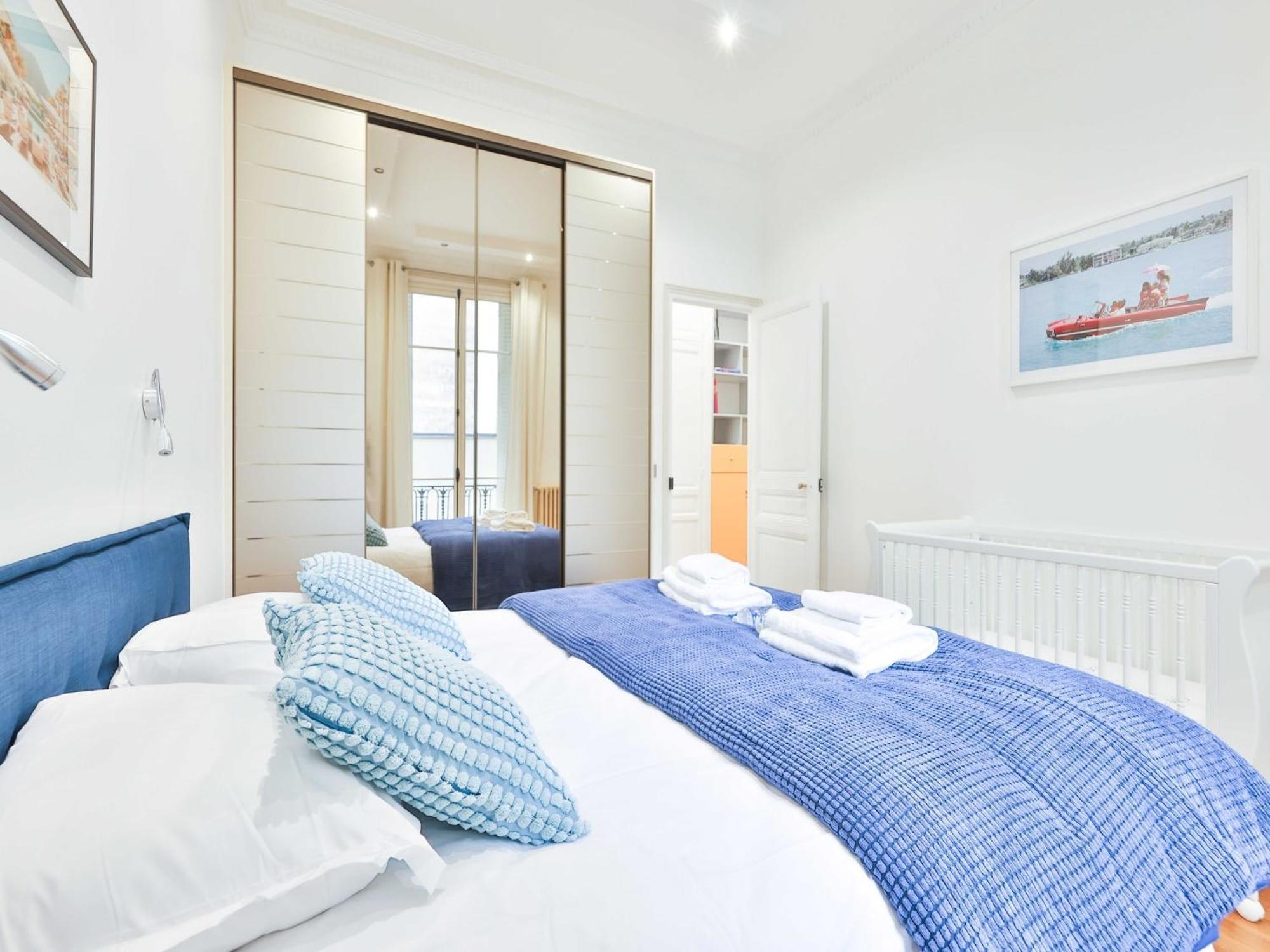 Appartement Exceptional Flat - Near Trocadero - Mobility Lease