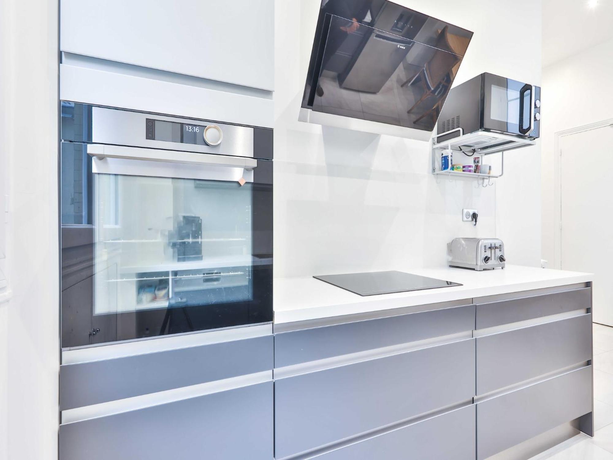 Appartement Exceptional Flat - Near Trocadero - Mobility Lease *