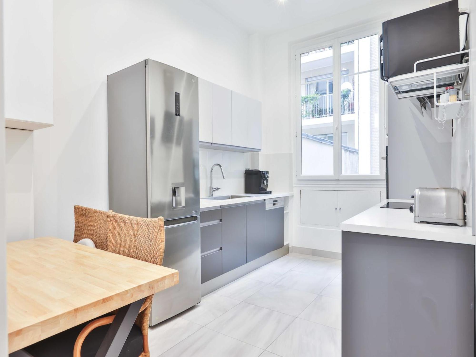 Exceptional Flat - Near Trocadero - Mobility Lease Appartement