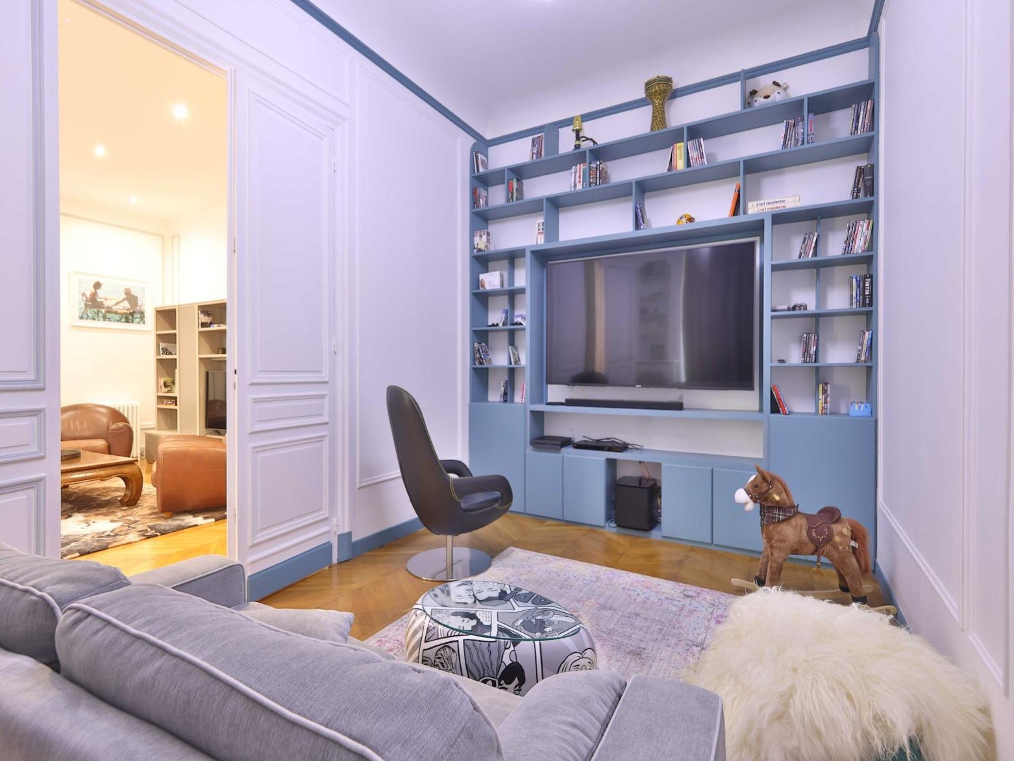 Appartement Exceptional Flat - Near Trocadero - Mobility Lease