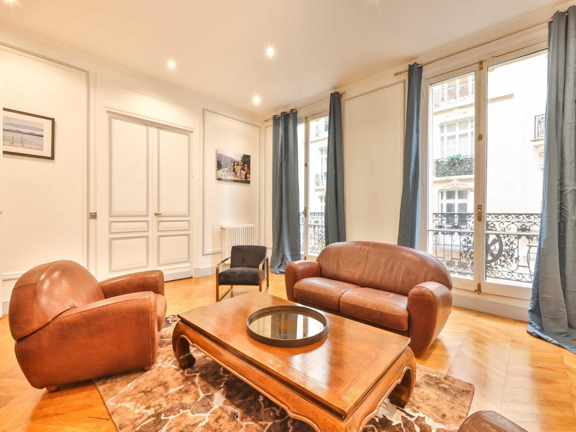 Appartement Exceptional Flat - Near Trocadero - Mobility Lease